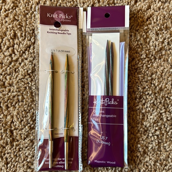 Interchangeable Needle Tips - Picture 4 of 4